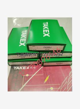 询价特价   竹中TAKEX 光纤 FX205J,FX210J, FX220J  全新正品