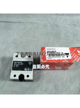询价全新原装瑞士佳乐固态继电器RM1A48A75