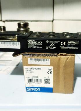 询价OMRON DRT2-HD16CL  24VDC