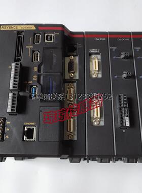 询价基恩士CV-X470F CA-E100 DC40E X450A X290F X100A视觉系统控