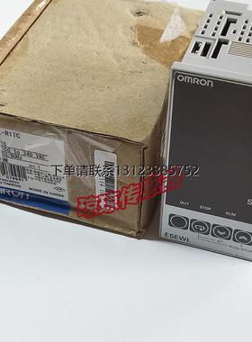 询价E5EWL-R1TC/R1P/Q1TC/Q2TC/Q2P原装欧姆龙OMRON数显温控器温