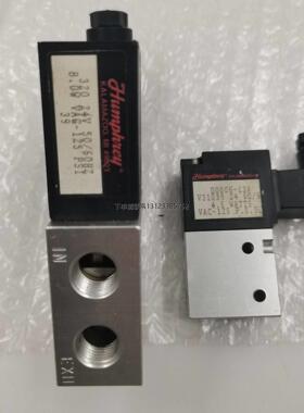 询价原装正品英国诺冠/HUMPHIEY电磁阀VAC-125电磁阀50/60HZ现货