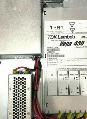 {银河工控}询价二手九成新 Vega450电源销售 V40BHDV  质保半年GE