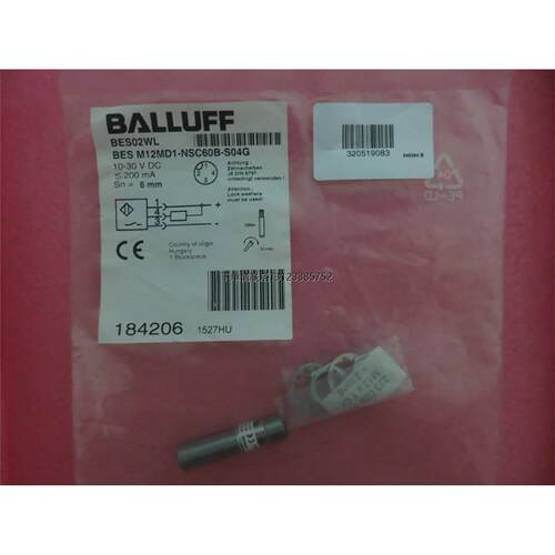 询价原装正品BALLUFF巴鲁
