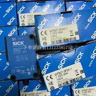 1025994现货1027744 3P2411 {银河工控}询价德国SICK WTB27