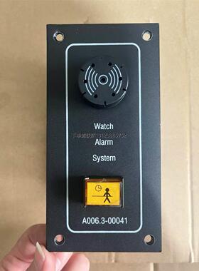 询价steinsohn值班报警蜂鸣器A006.3-00041现货