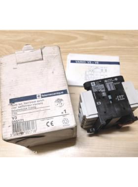 询价V3 原装施耐德telemecanique 63A隔离开关V3 负荷开关 055171