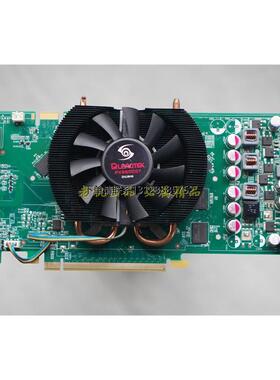 询价丽台 Geforce 9600GT PX9600GT ZL 双DVI 专业显卡