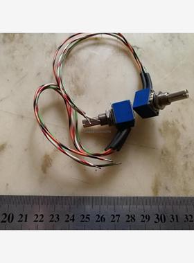 询价OURNS 旋转式电位计/变阻器  81A1AB28A10 1K MEXICO 0240X