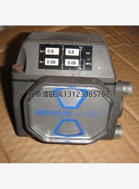 询价德国原装BOLLFILTER 压差传感器4.36.2 0.6-0.8BAR