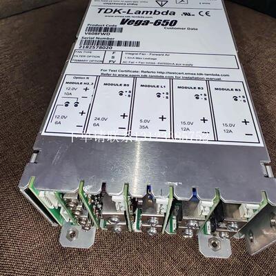 {银河工控}询价九成新电源 VEGA650 V608FWD