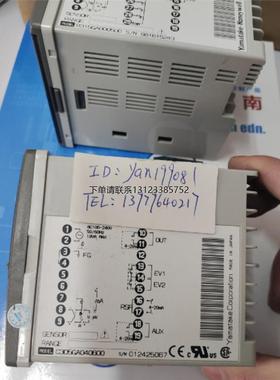 询价议价   温控器  C305GA040600  九成新，功能好