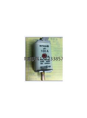 询价EFEN熔断器NH系列NH00 gG 100A AC500V 120KA (35011.0140)