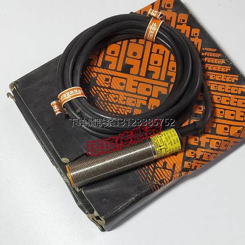 询价IGA2005-BBOW易福门IFM感应传感器接近开关IGA 3008-BPOG