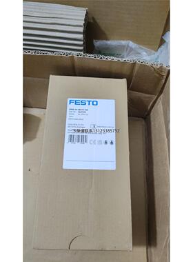 询价原装全新费斯托FESTO摆动气缸DRRD-20-180-FH-Y9A询价议价2周
