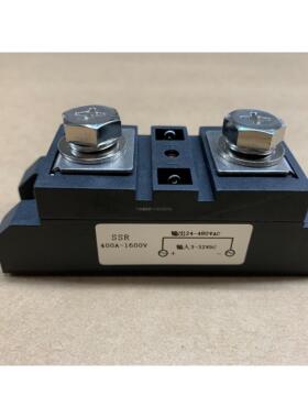询价固态SSR400A SSR400A-16 SSR400A1600V小型