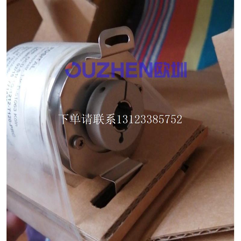 {银河工控}询价现货 POSITAL编码器OCD-S101G-1212-T120-PRQ全新