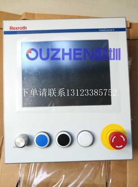 {银河工控}询价现货 触摸屏INDRALOGIC VE SET R911373020