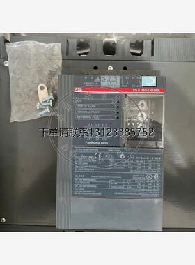 询价ABB软启动原装正品 PSS 250/430-500L 132KW 1SFA892013R1002