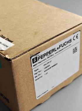 询价倍加福编码器 IPH-FP-V1 RFID IDENTControl 的 LF RFID 读设