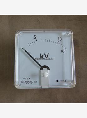 询价电压表 V. METER  1 PCS ENERDIS GEC ALSTHOM  0~500V, 95*9