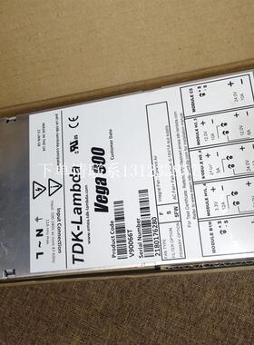 {银河工控}询价tdk-lambda Vega 900电源模块  电源V90066T源头货