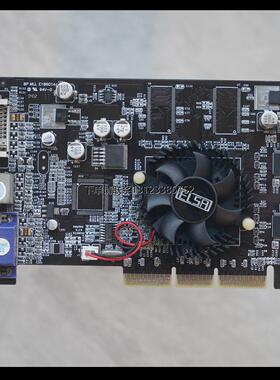 询价艾尔莎 ELSA Geforce4 MX440 64M AGP 显卡 GLADIAC 518