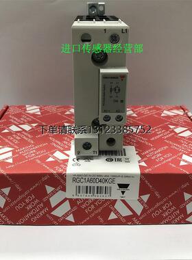 询价瑞士佳乐CARLO固态继电器RGC1A60D40KGE原装正品询价议价