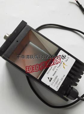询价MICROSCAN 迈思肯 DOAL50 蓝光 12V 50mm机器视觉方形同轴光