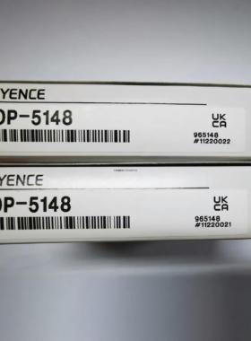 询价KEYENCE基恩士感测器OP-5148全新正品现货议价