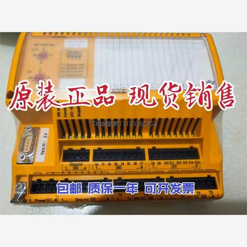 询价301130 库存现货全新原装正品 Pilz 皮尔兹  PLC，PSS SB DI1