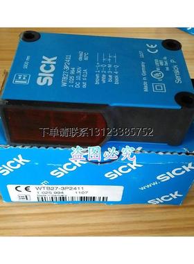 询价全新原装德国施克SICK光电开关WTB27-3P2441