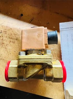 询价德国HONEYWELL LUCIFER SA电磁阀 50HZ 型号221G1610  481865