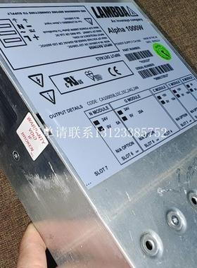 {银河工控}询价二手拆机电源lambda CA1000 5B,15C,15C,24G,24N