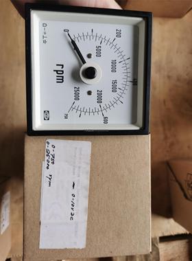 询价转速表  DQ96-6 0-25000RPM 2 个 DEIF, NEW 0-25000RPM