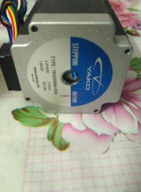 询价研控YK57 YK60HB86 65 56 76-03A步进马达FL60TH56-2804AF