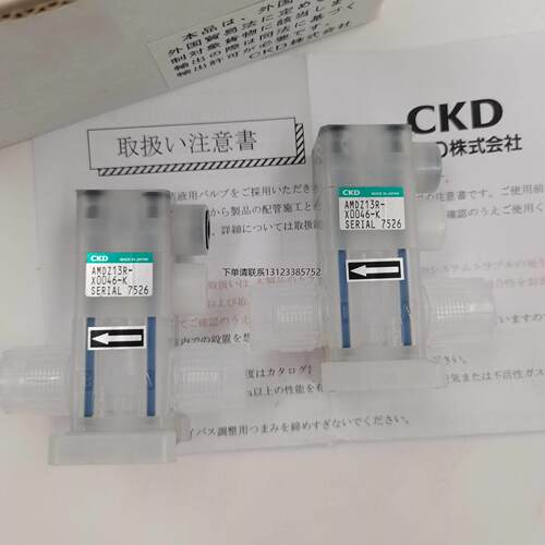 询价原装正品日本/CKD精
