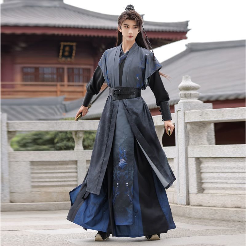 艾薇嘉宋制汉服新款大促热销