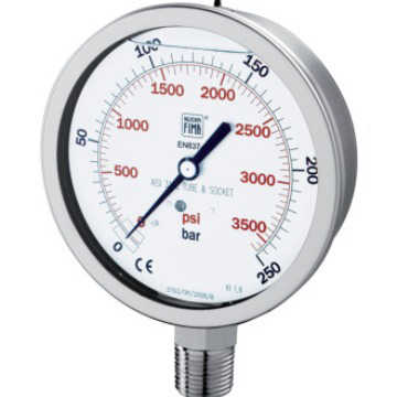 供应  意大利 nuova fima  MGS20 真空压力表  进口 现货