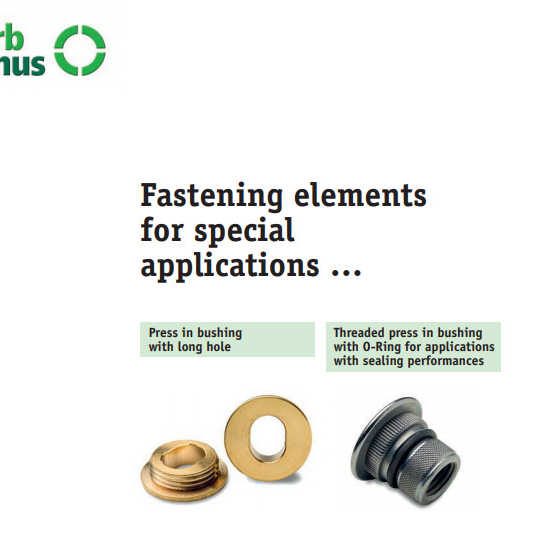 德国Kerb Konus Ensat自攻螺套610 000 120.000