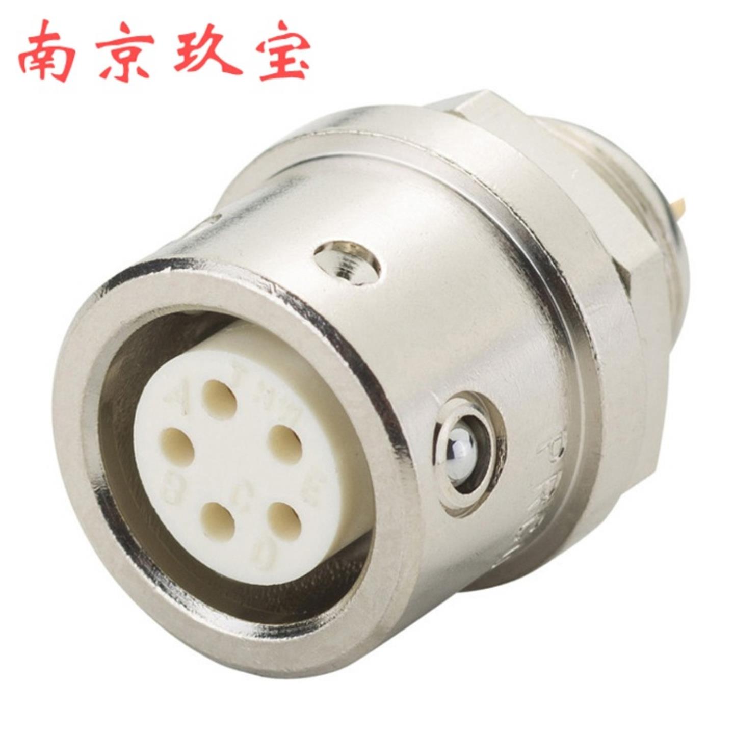 JAE JL05-2A18-19APC-F0-R 连接器JL05-6A18-11SC-F0