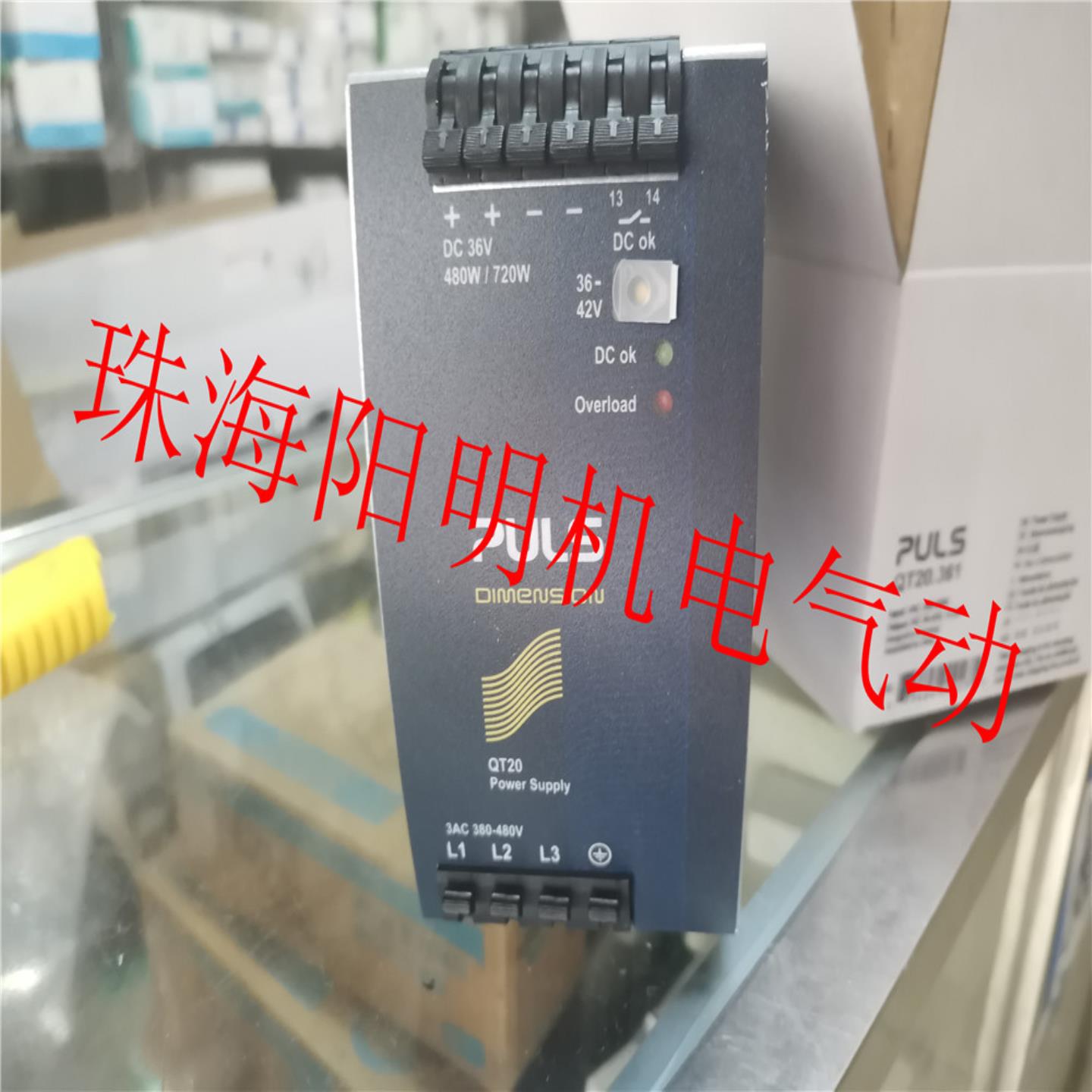 RCP6-SA6R-WA-42P-12-500-P3-R05-B-ML-NM PCON-CB-42PWAI-NP-0