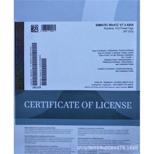 6AV6381 5AV0系统SWV74SP1亚洲运行软件服务器 2BH07 4AV0