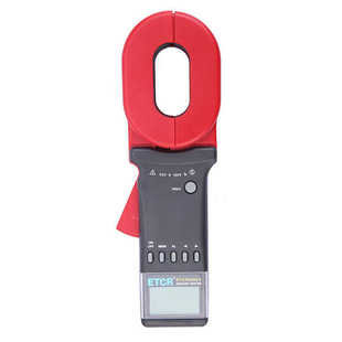 ETCR2000A ETCR铱泰 钳形接地电阻表