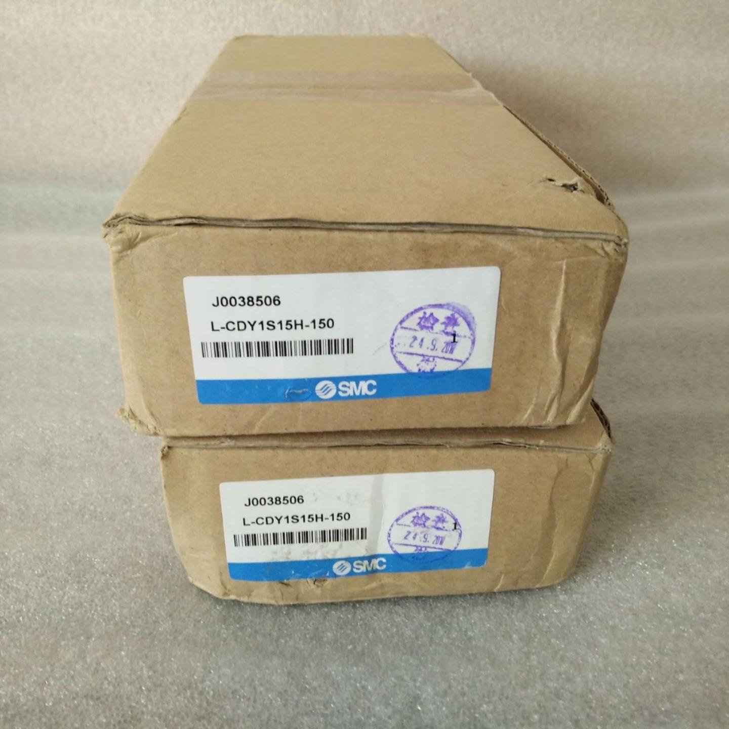 原装进口 SMC 气缸 CDY1S15H-150 供应全新 库存现货出售顺丰