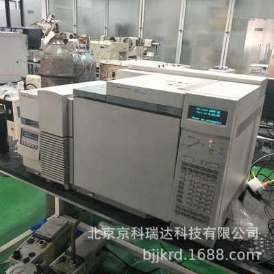 安捷伦6890N-5973N气质联用仪维修质谱仪GCMS气相色谱质谱联用仪