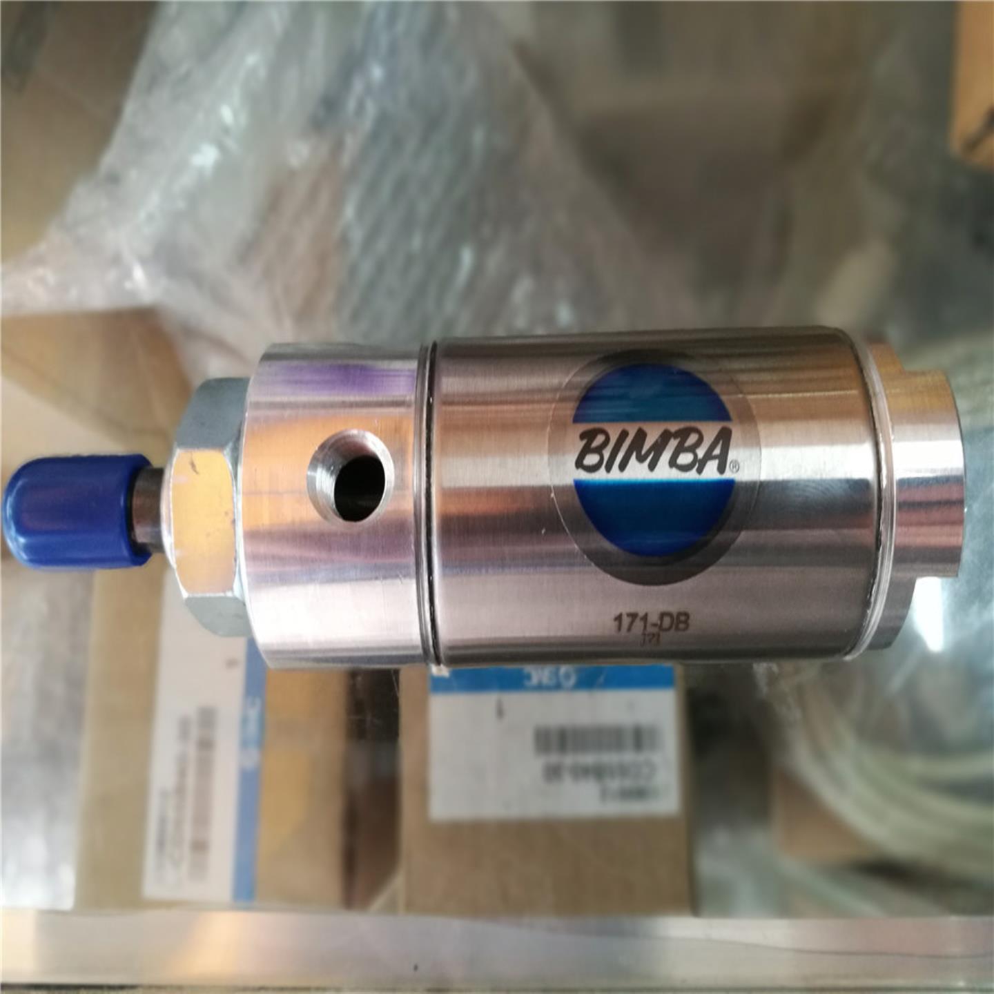 美国BIMBA缤霸气缸   171-DB  Bimba LTC-044-DM  D-55262-A-4