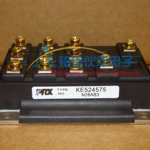 KE524575  KE524575HB 达林顿晶体管电源模块 3-PH桥 450V 75A 议