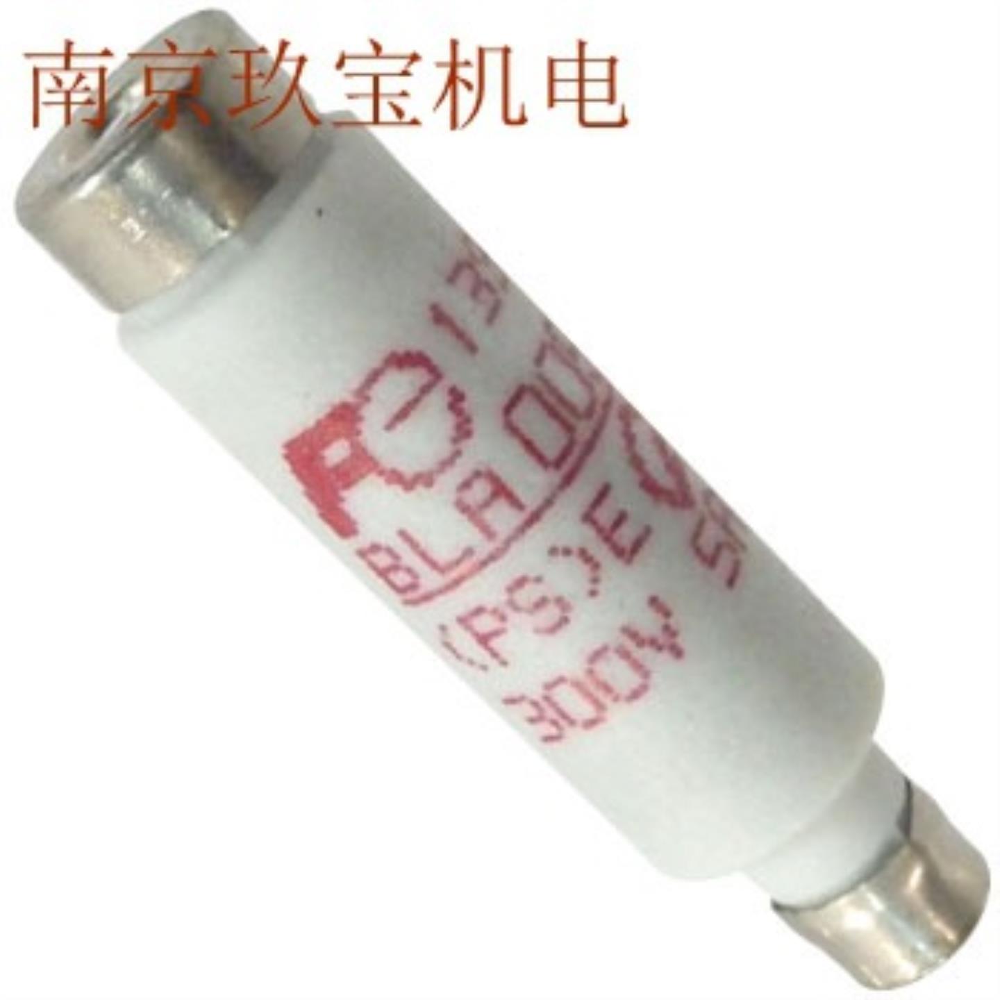 BLA003日本电机FUJI保险丝熔断器BLA003-3ACR2L-30