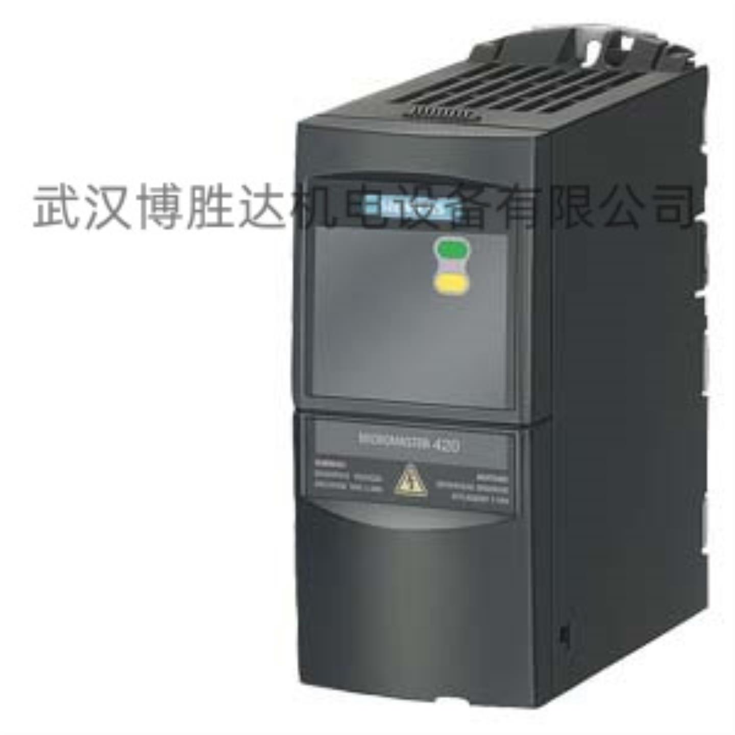 6SE6420-2UD24-0BA1  MM420变频器 现货 6SE64202UD240BA1  4kw
